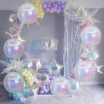 پکیچ 5 عددی اوربز هولگرامی+ربان و بست برای نصب - تصویر 2