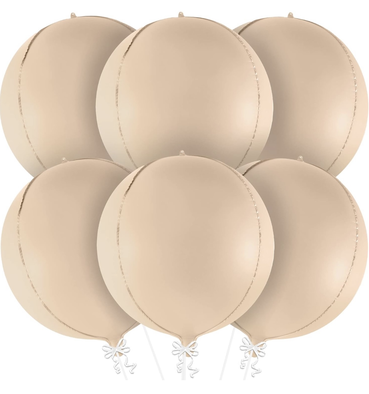 Screenshot پکیچ 5 عددی اوربز کرم مات+ربان و بست برای نصب - تصویر 1