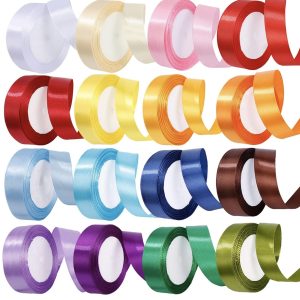 ربان پارچه ایی ۲/۵ سانت